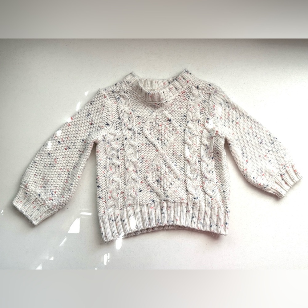 OshKosh B'gosh Baby Girls Sweater,‎ 24M